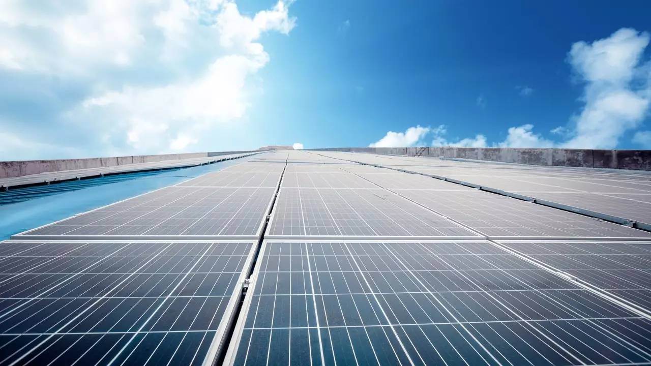 北京工厂屋顶光伏发电项目的解决方案